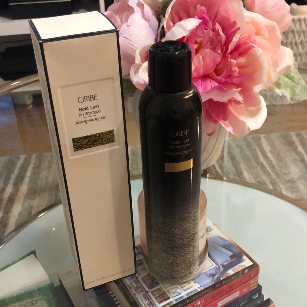 Brand NWT Oribe Gold Lust Dry Shampoo